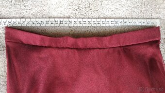 Plesová sukně s korzetem - vel. 38 - 9