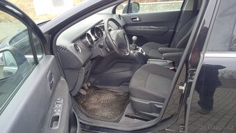 PEUGEOT 5008 1,6HDi82kw,rv11/2011,5-MÍSTNÉ,ALU,STK - 9