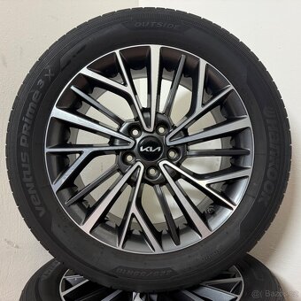 HYUNDAI TUCSON 5x114,3 R18 ET51+LETNÍ 225/55R18 5m - 9