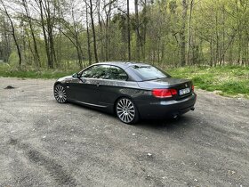 BMW 335i e93 cabrio M paket - 9