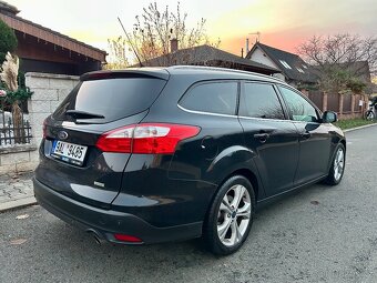 FORD FOCUS COMBI 1.6 EcoBoost 110KW MAX VÝBAVA - 9