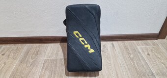 CCM Axis f9 34+1 + CCM Eflex 6.9 rukavice (intermediate) - 9