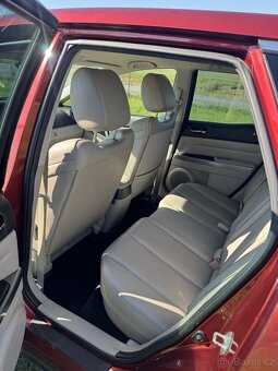 Mazda CX7 Revolution max výbava - 9