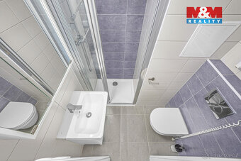 Prodej bytu 1+kk, 17 m², Praha 9, ul. U Lidového domu - 9