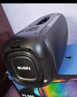 Reproduktor na Bluetooth - 9