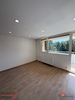 Pronájem, byty/1+kk, 34 m2, Sokolovská, Plzeň, Plzeň-město [ - 9
