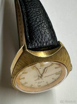 Náramkové hodinky mechanické PRIM funkční pěkné - 9