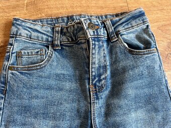 set oblečení kluk vel. 134 8-9 let - 9