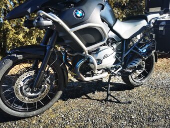 Bmw R1200GSA Triple Black - 9