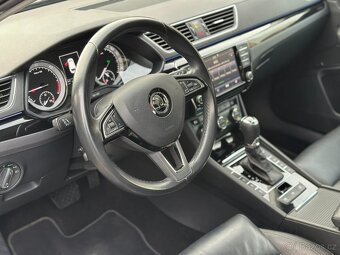 Škoda Superb 3 Combi L&K 2.0 TDI 140 kW/DSG/4×4/5.2016 - 9