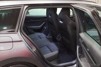 Škoda Octavia 4 Combi 2.0TDI DSG Sportline -záruka Autodraft - 9