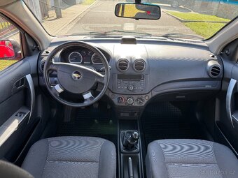 Chevrolet Aveo - 9