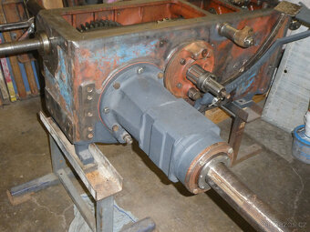 převodovka Z 25K - 9