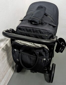 Baby Design Husky 3v1 Winter pack černý - 9