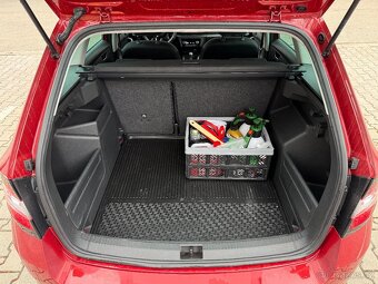 Škoda Fabia 1.2 TSI 81kW DSG 2016 - 9