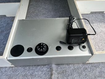 WT metall TH3 přívěsný vozík na psy - 9