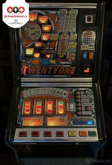 Výherní hrací automat forbes - 9