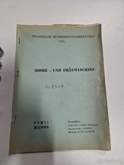 Litinová polská dlabačka PEMAL DWLA - 9