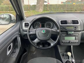 Škoda Fabia 1.4 TDi Klima, Tempomat, Senzory - 9