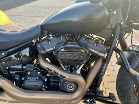 Harley Davidson fxfbs Softail Fat Bob 114 (2019) - 9
