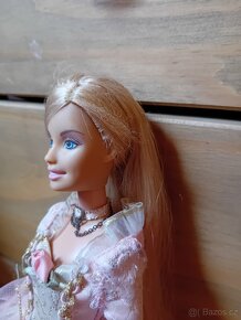 Panenky Barbie: Princezna a Švadlenka Mattel - 9