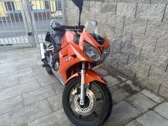 Honda cbr 125 2006 - 9