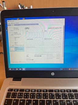 Pěkný notebook Hp Probook 840 G3, záruka - 9