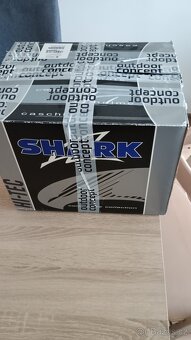 Helma Shark RSI carbon vel.L - 9