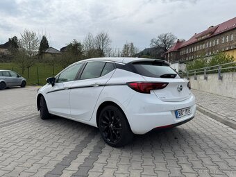 Opel Astra K - ultimate - LED matrix - 9