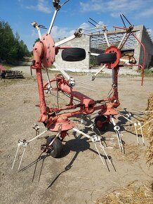 Obraceč HIT 54 5.5m obracak kuhn Pottinger krone claas Volto - 9