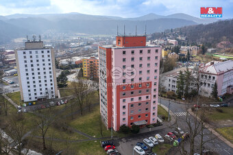 Prodej bytu 2+1, 68 m², Ústí nad Labem, ul. Sibiřská - 9
