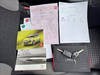 Citroën C3 Picasso 1,4 i,70kW,SX - 9