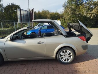 Renault Megane Cabrio 2.0 benzín - 9