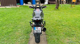 Honda CB 500X - 9