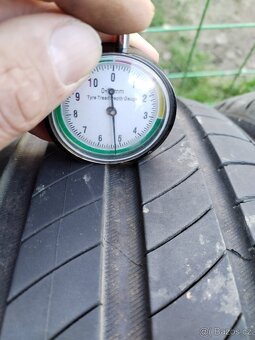 225/50/18 letní pneu MICHELIN a PIRELLI 225 50 18 - 9
