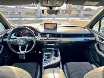 Audi Q7 S-line paket 160kw, 4x4 Quattro, 240.000km - 9