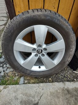 ŠKODA Kamiq 1.5TSI 110kw STYLE ČR 12/2023 - 9