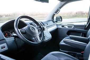 Volkswagen Multivan T5 2.0 TDi 4x4 4Motion DSG - 9