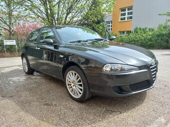 Alfa Romeo 147 2005 1.9.jtd - 9