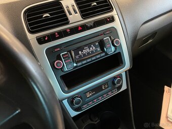 VOLKSWAGEN POLO 6R MATCH MODEL 2013 1,4 63KW - 9