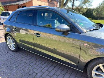 Audi A3 Sportback 2.0Tdi 135kw S-line - 9