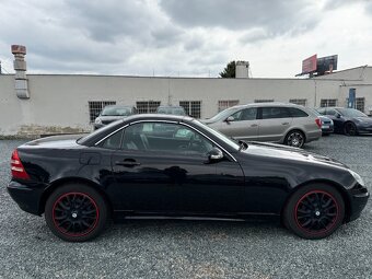 Mercedes-Benz SLK 200 Kompressor 120kW - 9