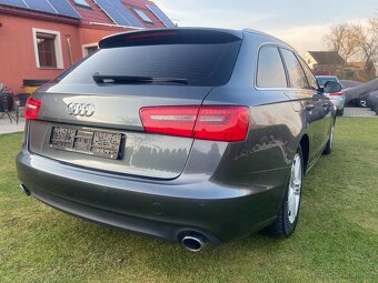 AUDI A6 3.0TDI QUATTRO 4x4 S-LINE,176958km,TOPstav - 9