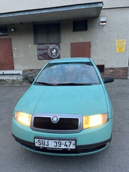 Prodám Škoda Fabia 1 - 9