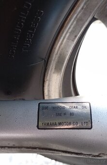 YAMAHA XJ 900 - 9