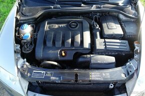 Škoda Octavia 2, Combi Elegance 1,9 TDI 77kW - 9