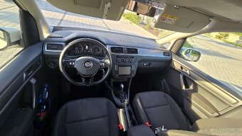 Vw Caddy MAXI 110 KW DSG - 9