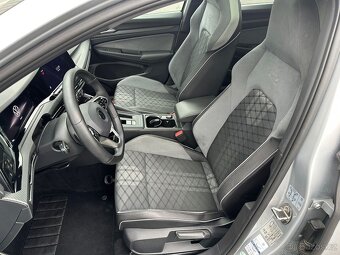 VW Golf R-LINE 2.0 TDI 110kw DSG 2021 WEBASTO HEAD UP - 9