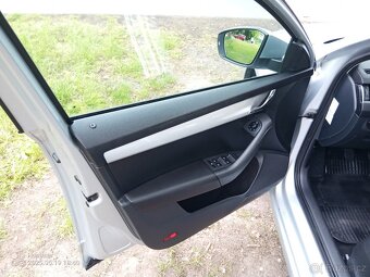 Škoda Octavia 3 Combi 1.6 TDI 77 kW 2013 - 9