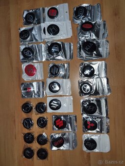 Mazda 6 gta disky 5x114,3 r18 mazda 3 kia honda - 9
